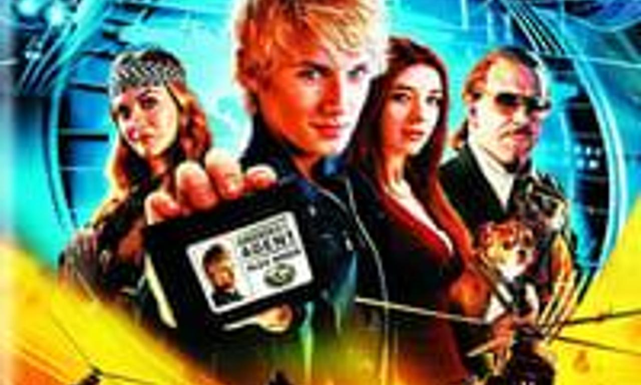 header image for Stormbreaker