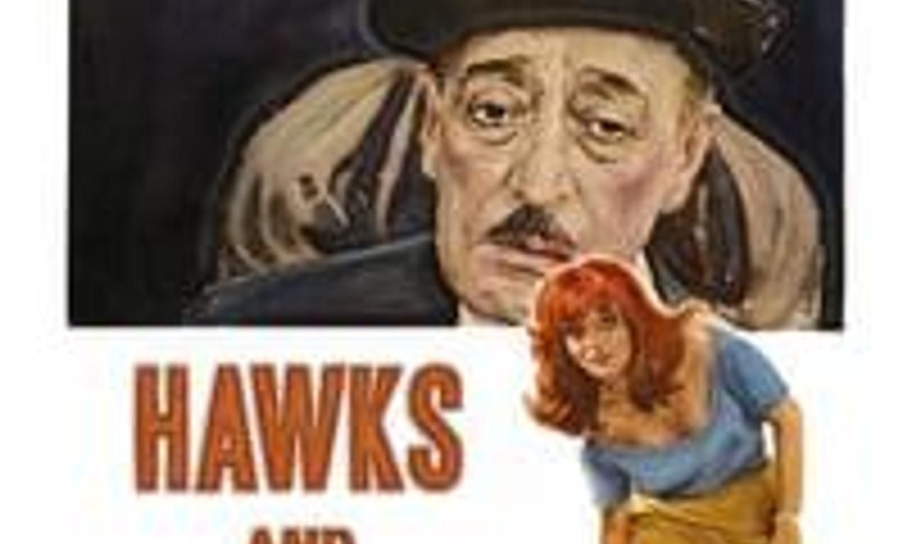 header image for Hawks and Sparrows