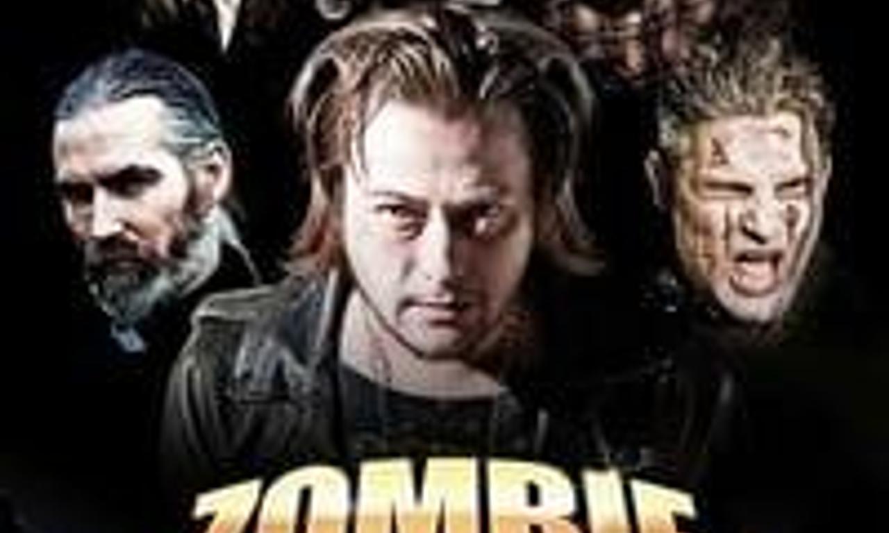 header image for The Zombie King