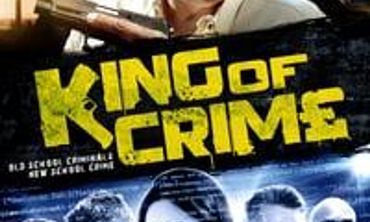 header image for King of Crime