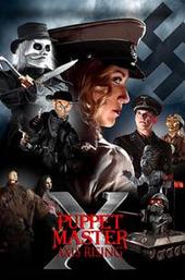 Puppet Master X: Axis Rising
