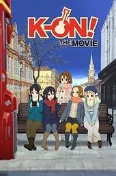 K-ON! The Movie