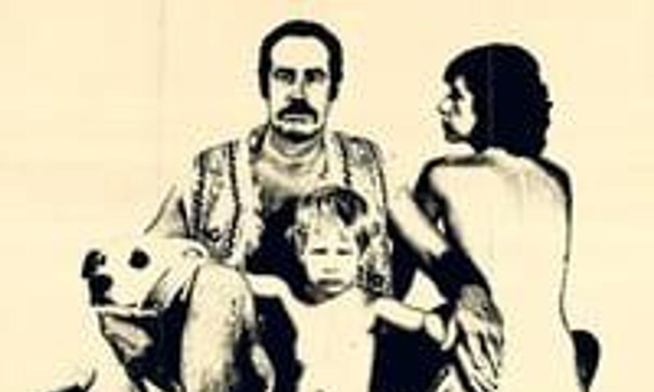 header image for A Married Couple