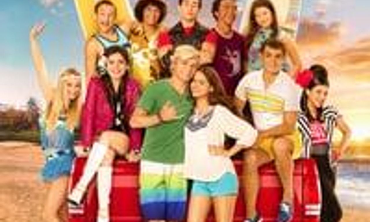 header image for Teen Beach 2