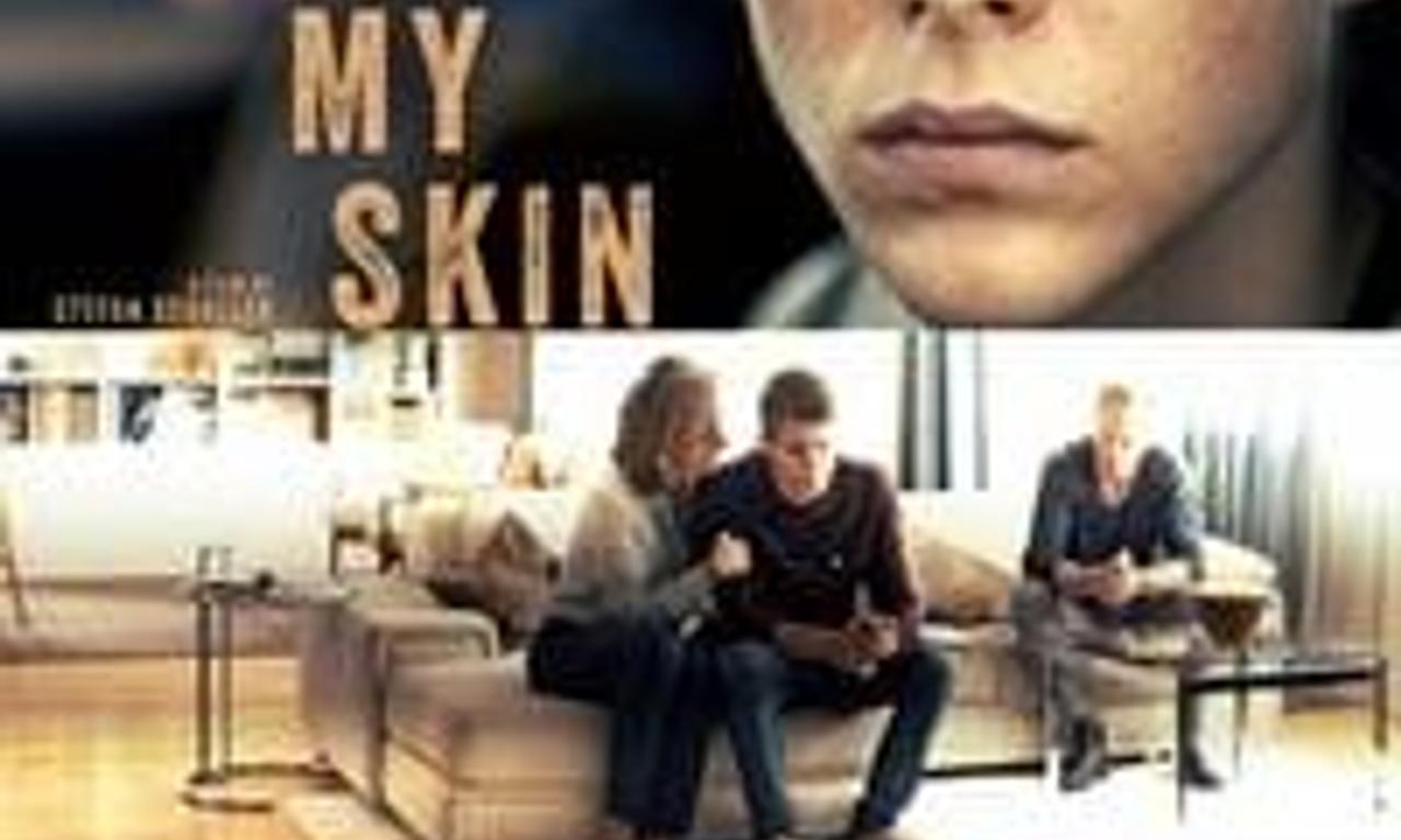 header image for Shed My Skin