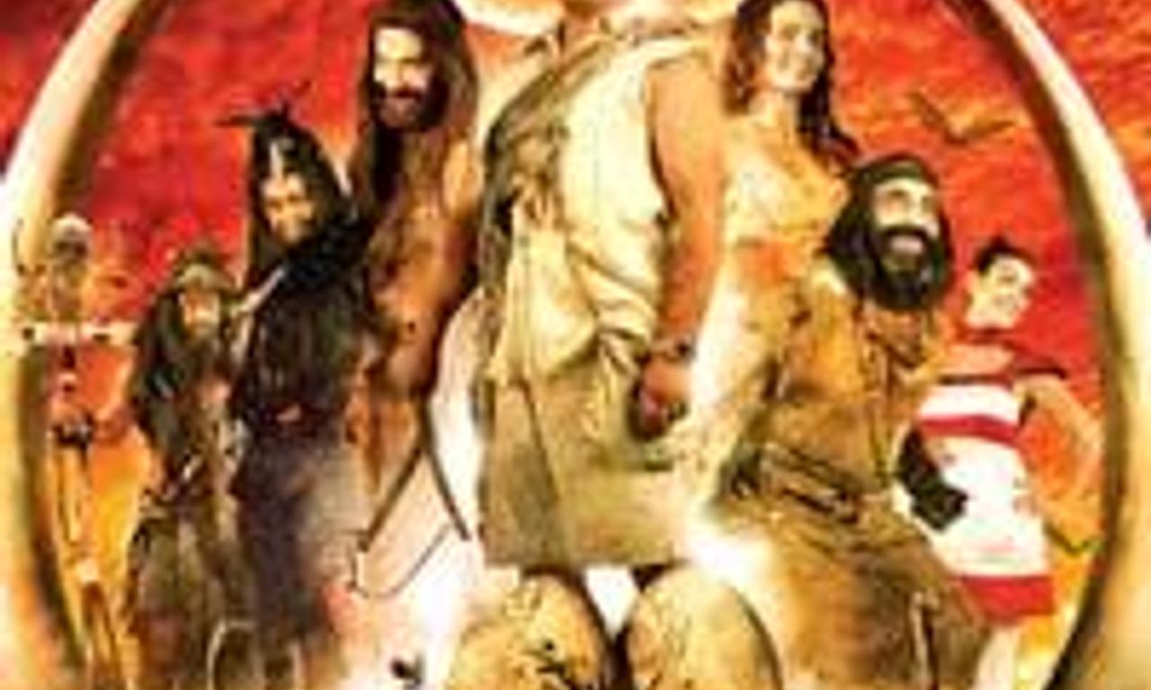 header image for A.R.O.G