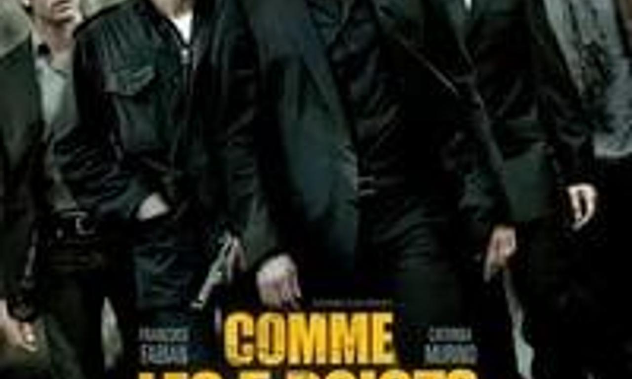 header image for Comme les 5 doigts de la main