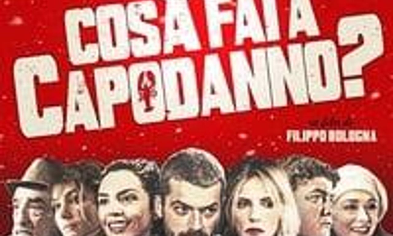 header image for Cosa fai a Capodanno?