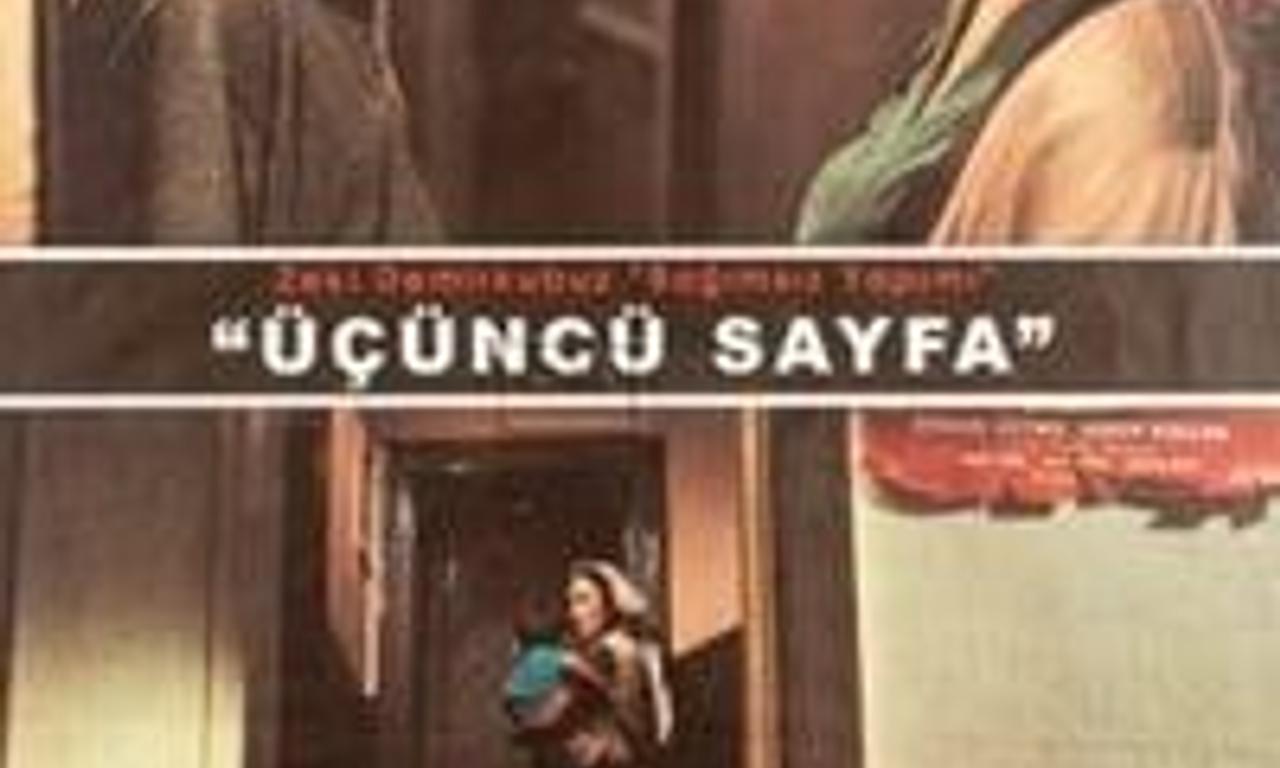 header image for The Third Page