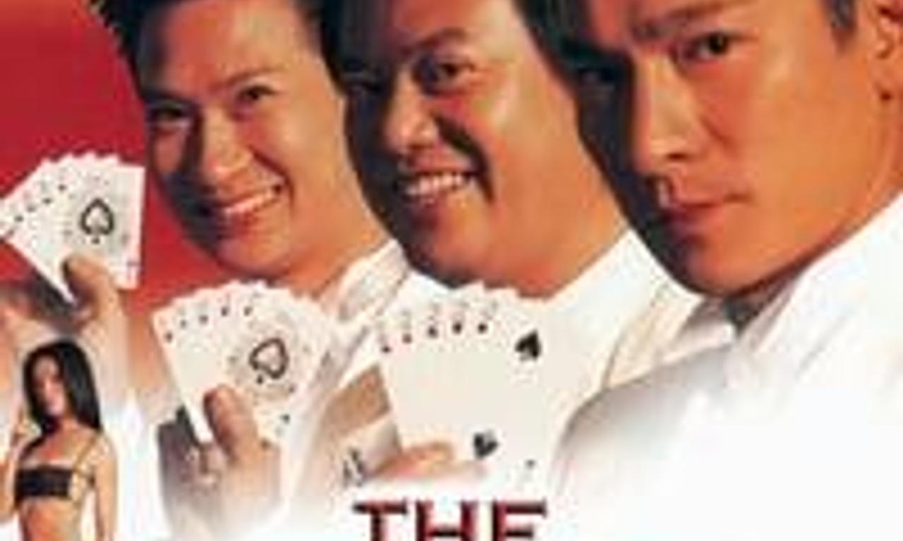 header image for The Conmen in Vegas