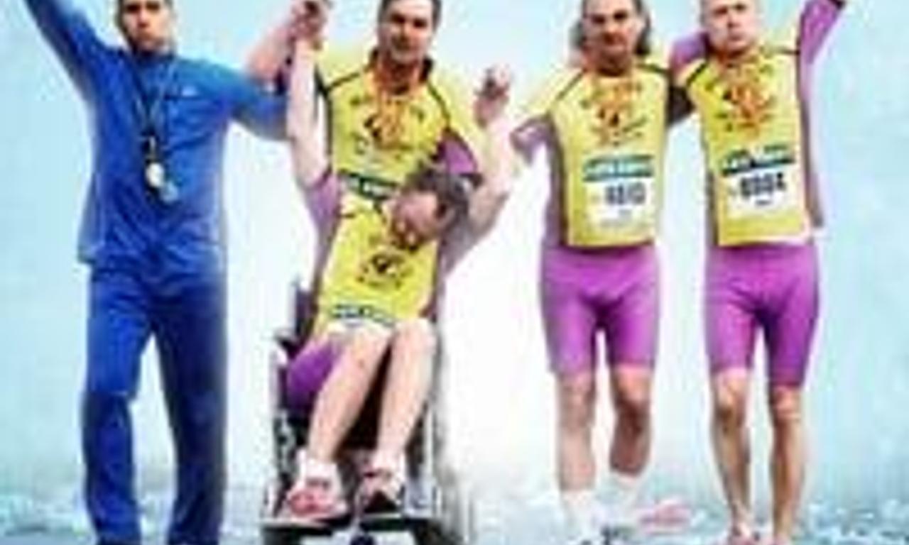 header image for The Marathon