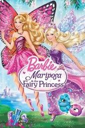 Barbie Mariposa & the Fairy Princess