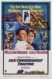 The Counterfeit Traitor