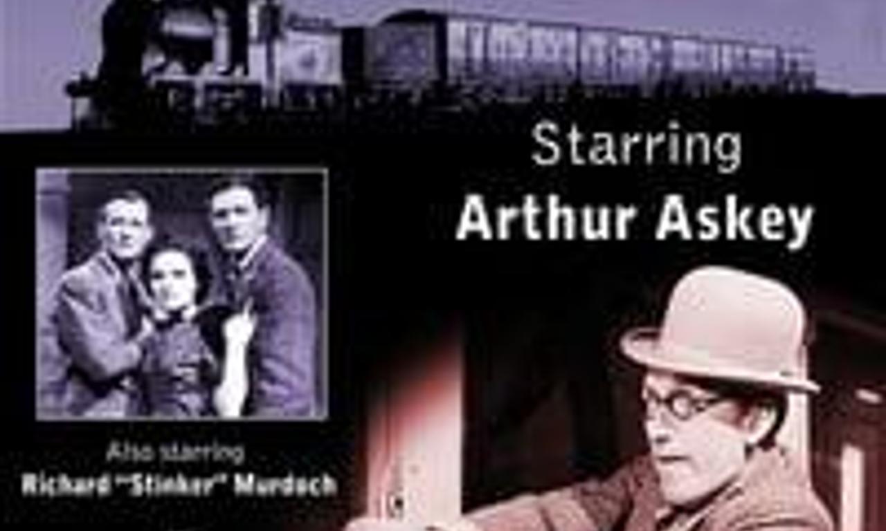 header image for The Ghost Train