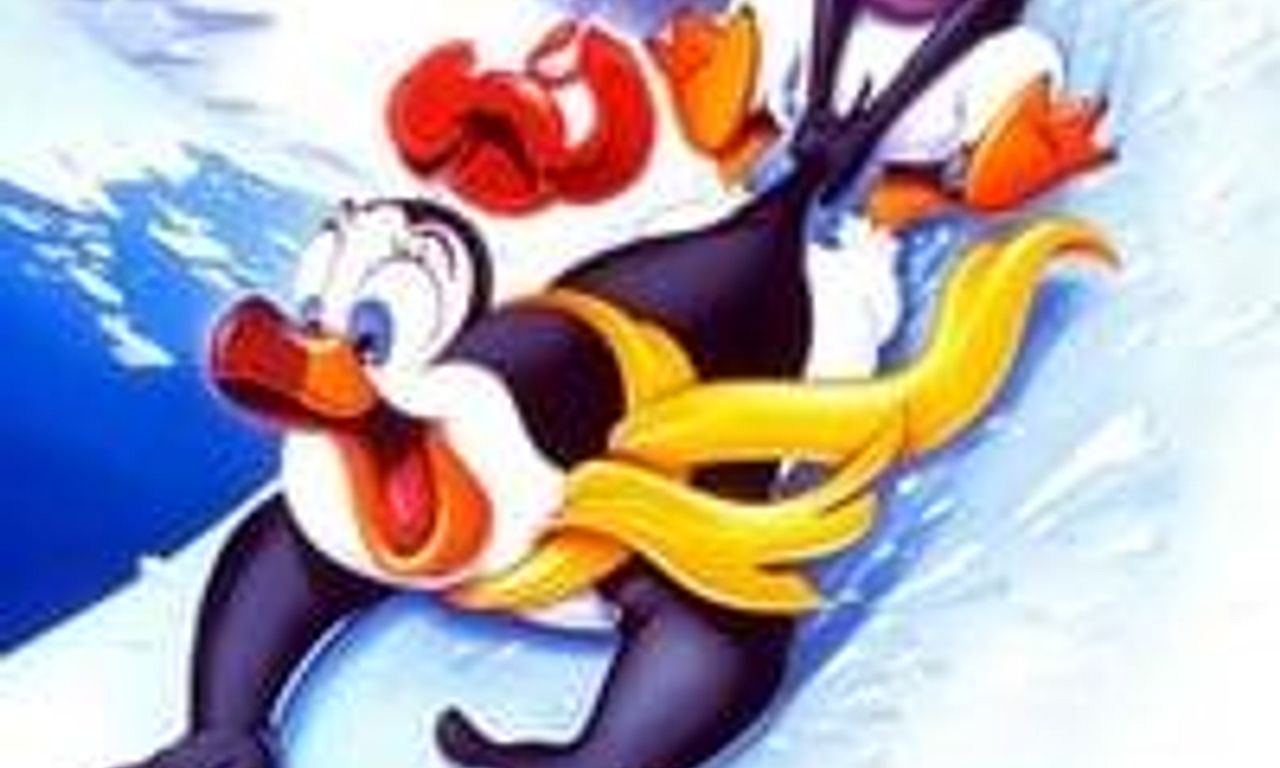 header image for The Pebble and the Penguin