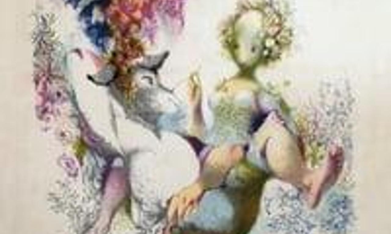 header image for A Midsummer Night's Dream