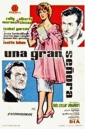 Una gran señora
