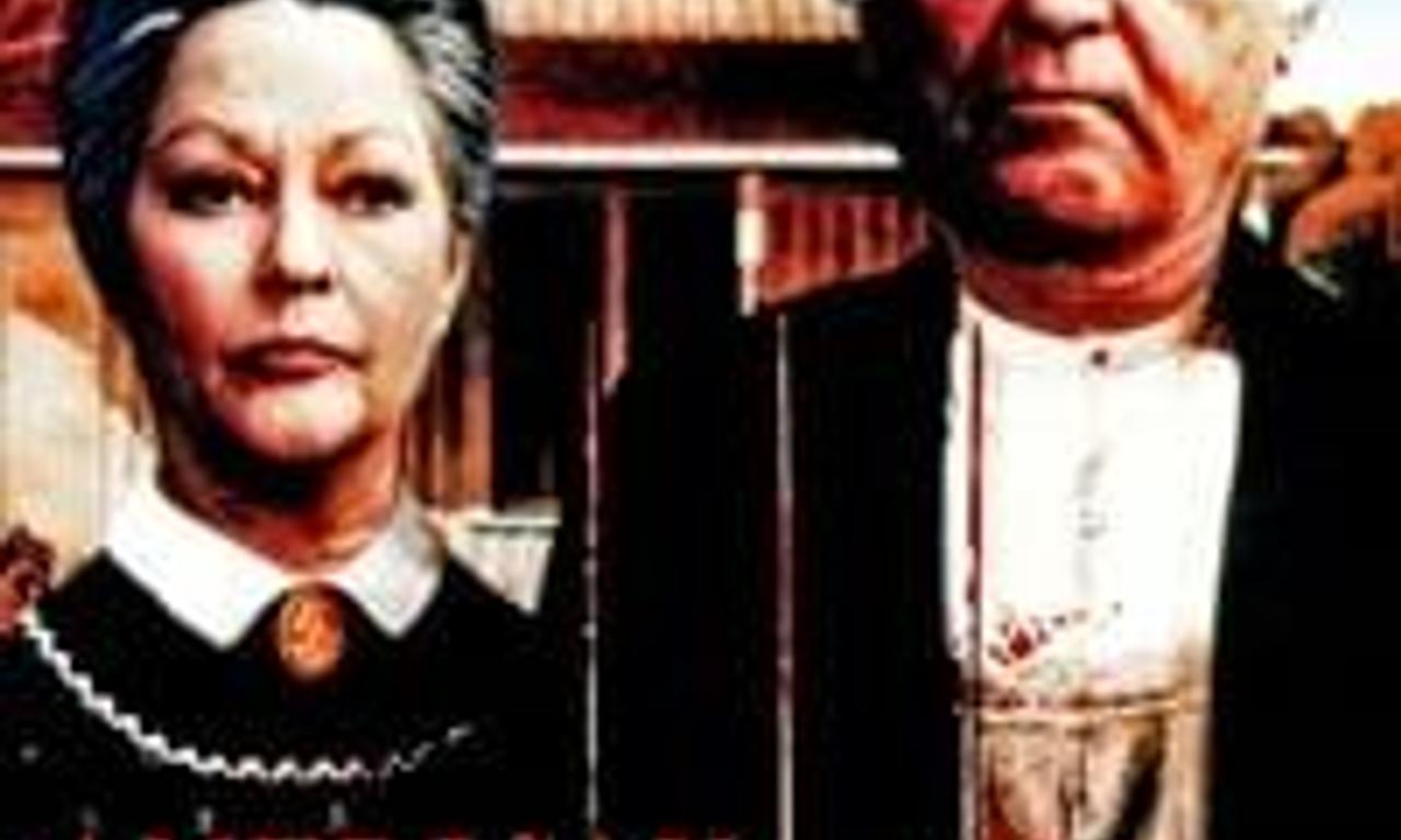 header image for American Gothic