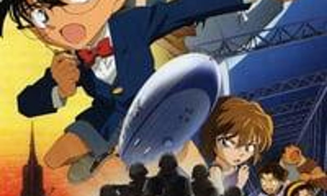 header image for Detective Conan: The Lost Ship in the Sky