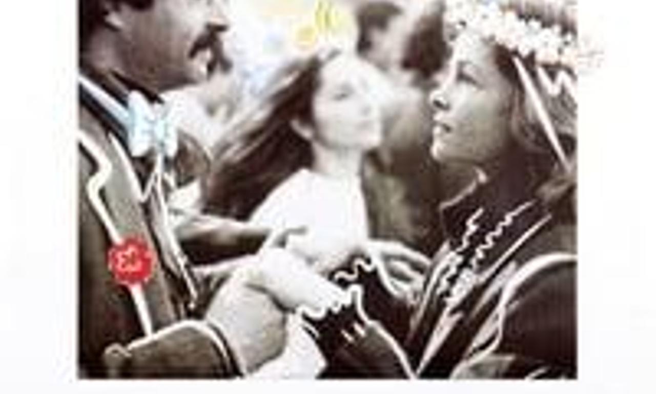 header image for A Paper Wedding