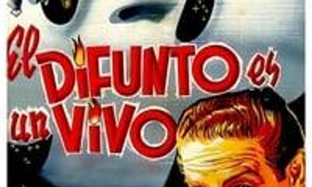 header image for The Deceased is Alive