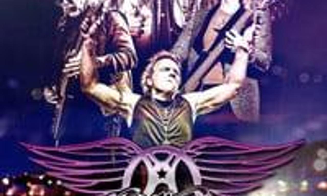 header image for Aerosmith - Rocks Donington 2014