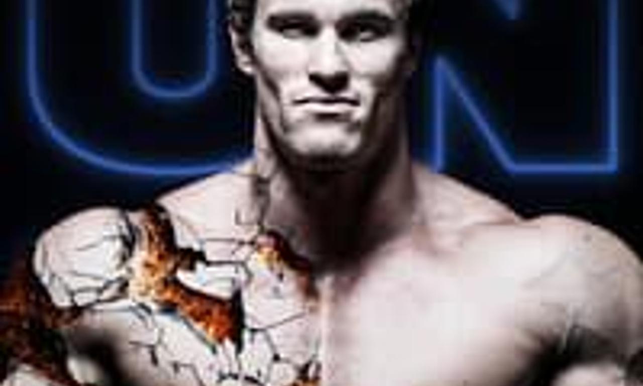 header image for Calum von Moger: Unbroken