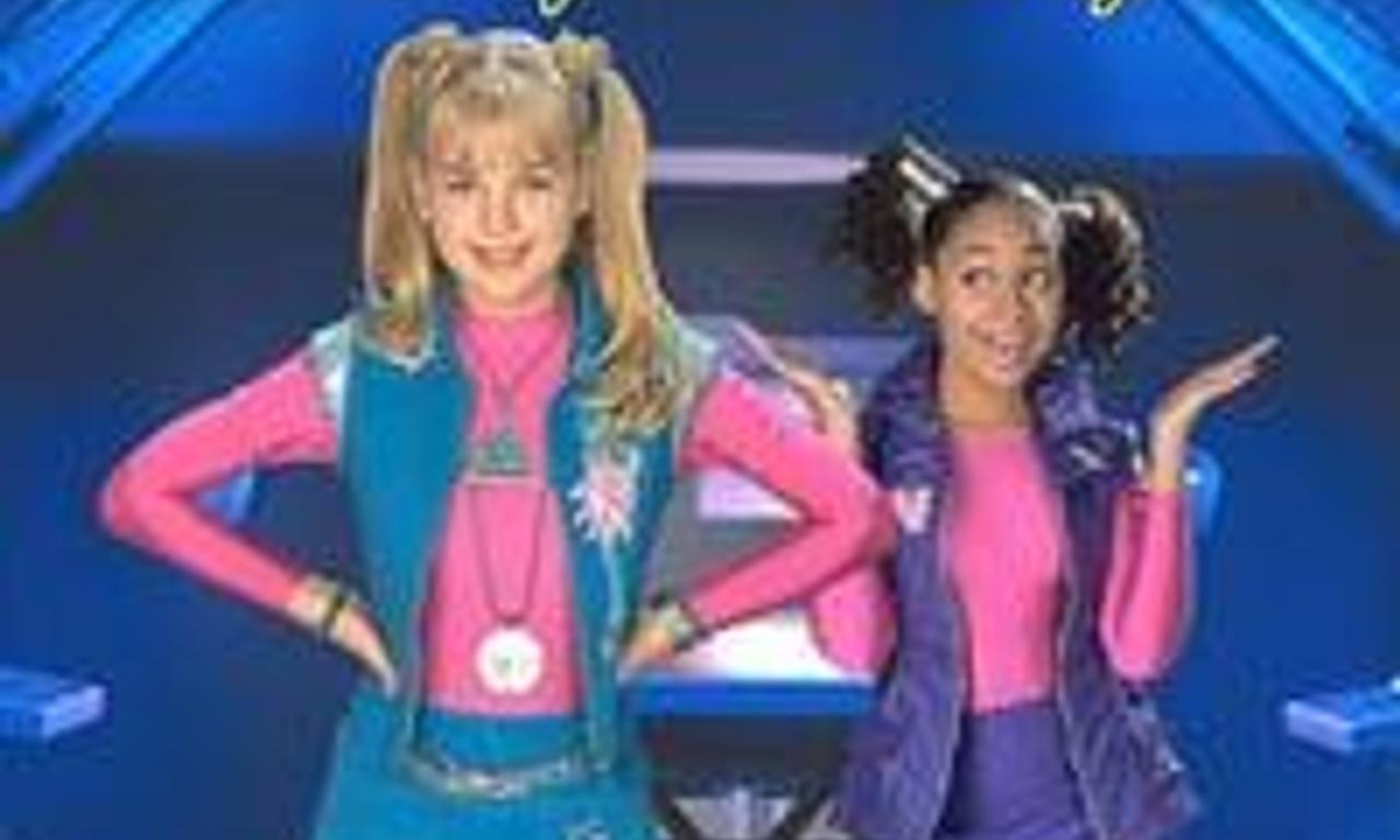 header image for Zenon: Girl of the 21st Century