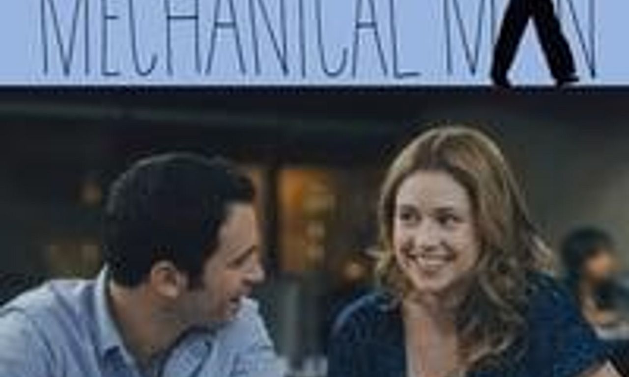 header image for The Giant Mechanical Man