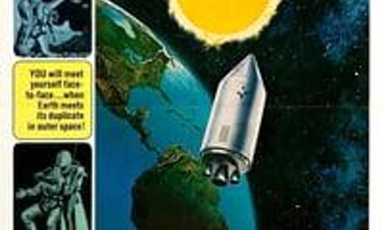 header image for Journey to the Far Side of the Sun