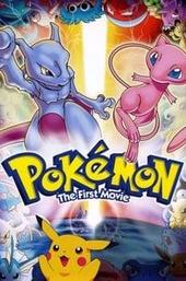 Pokémon: The First Movie