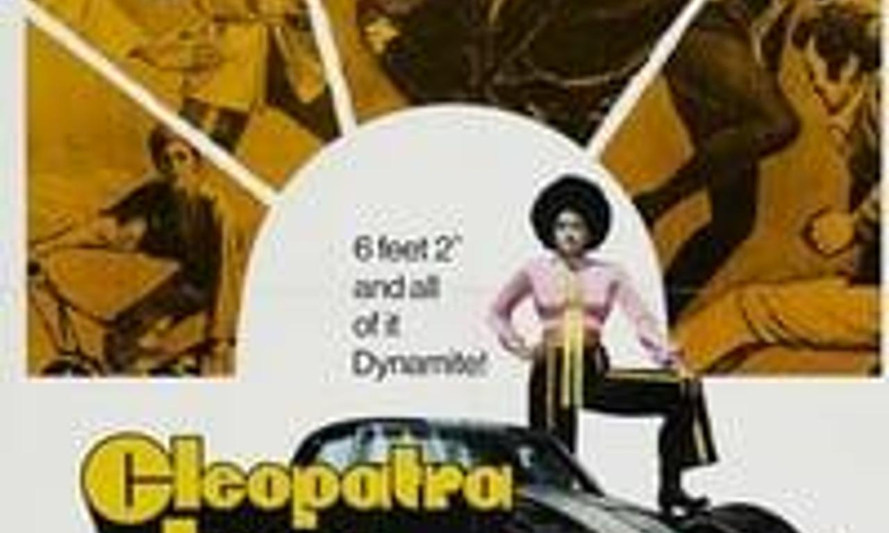 header image for Cleopatra Jones