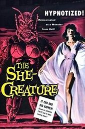 The She-Creature