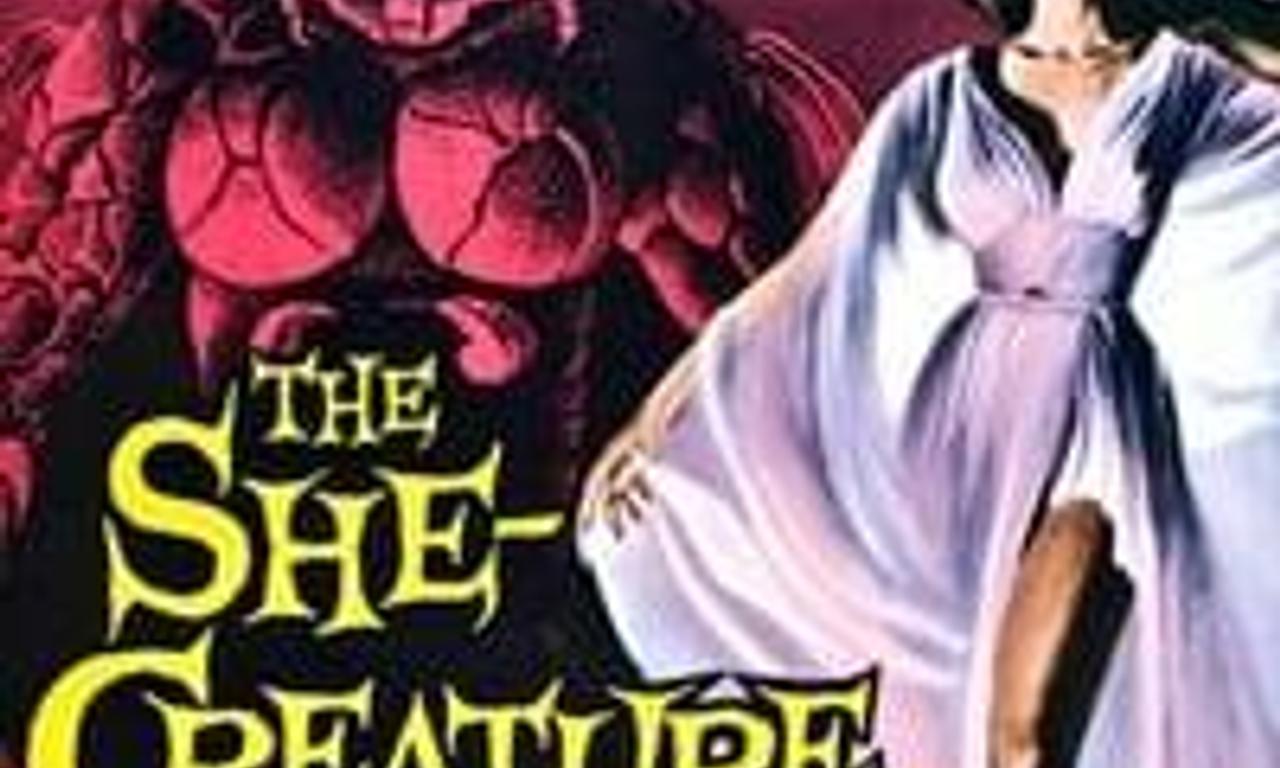 header image for The She-Creature