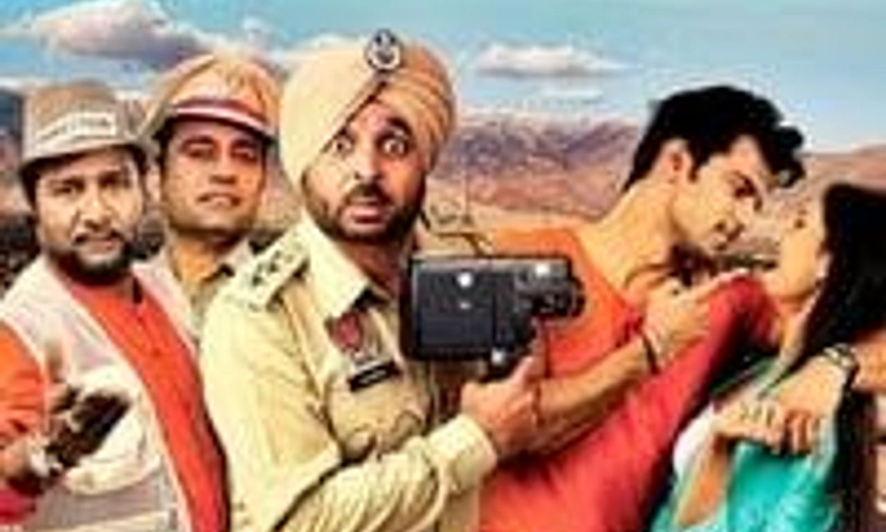 header image for Police in Pollywood