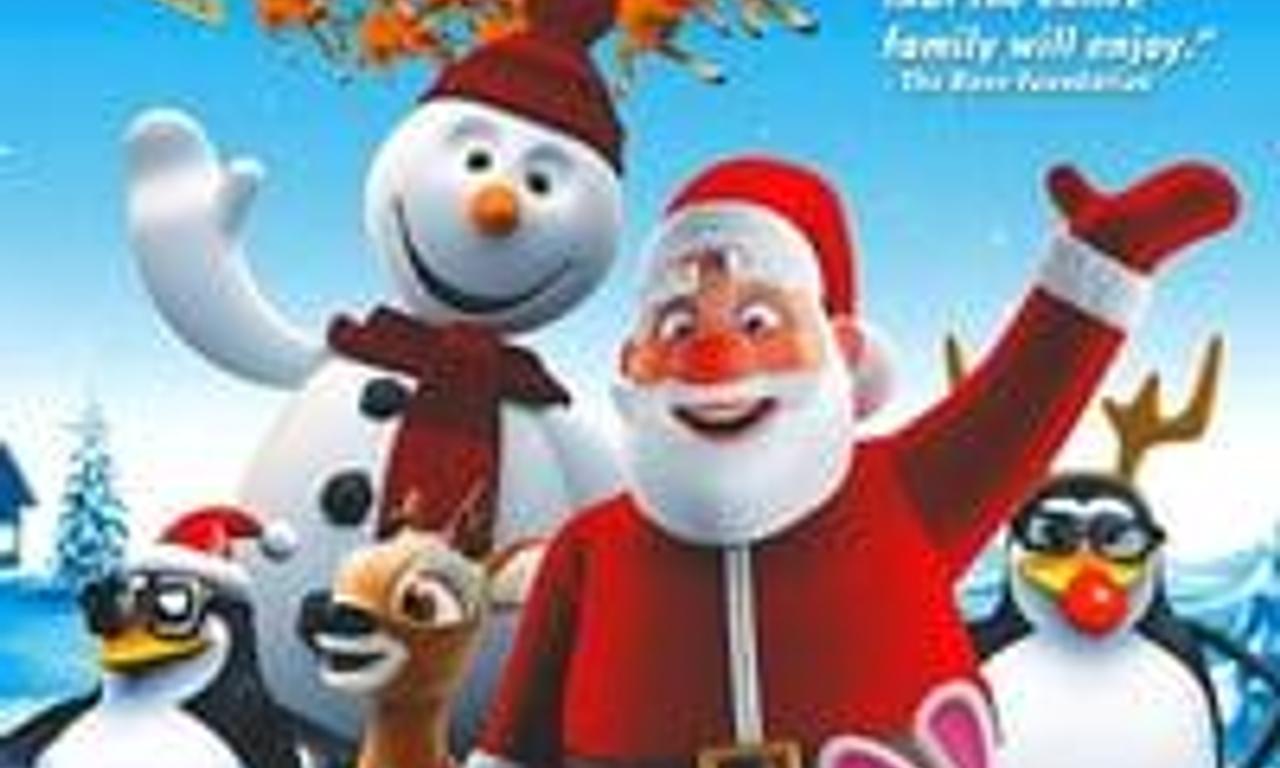 header image for A Frozen Christmas