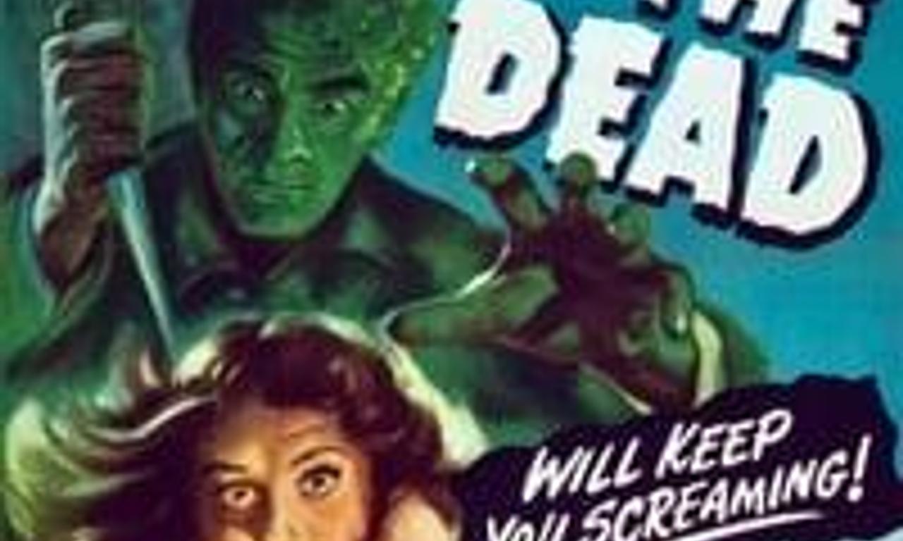 header image for Isle of the Dead