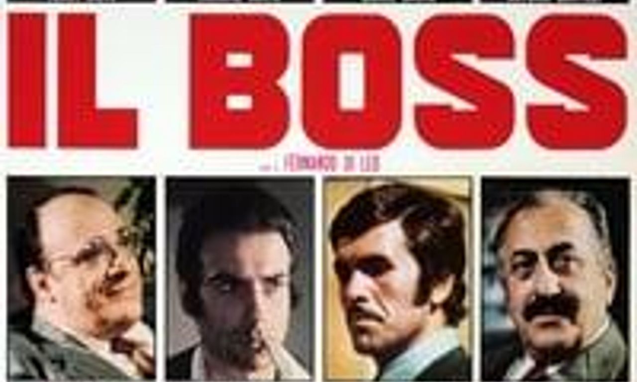 header image for The Boss