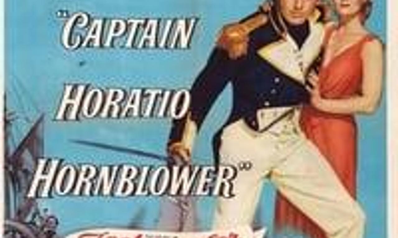 header image for Captain Horatio Hornblower R.N.