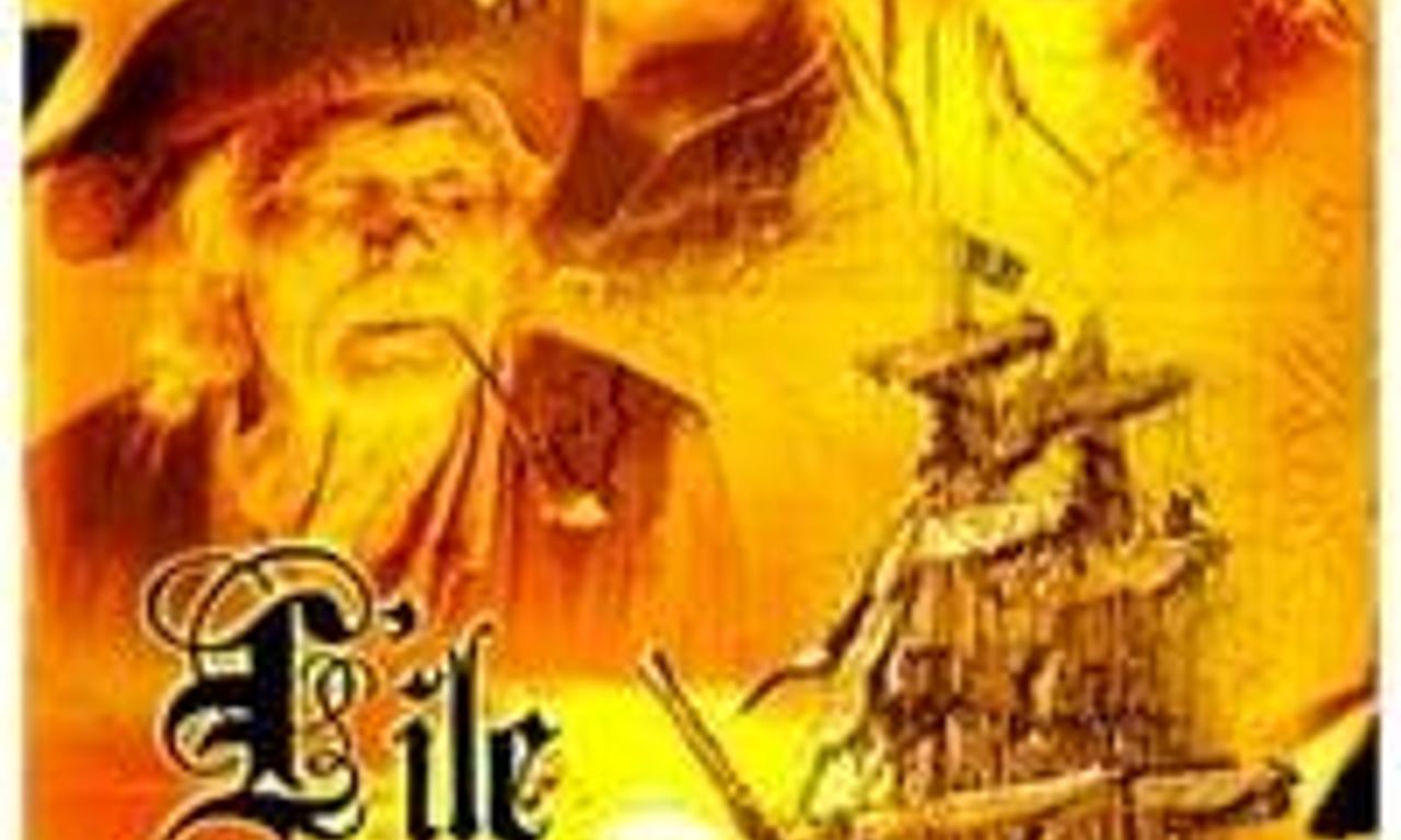 header image for Treasure Island