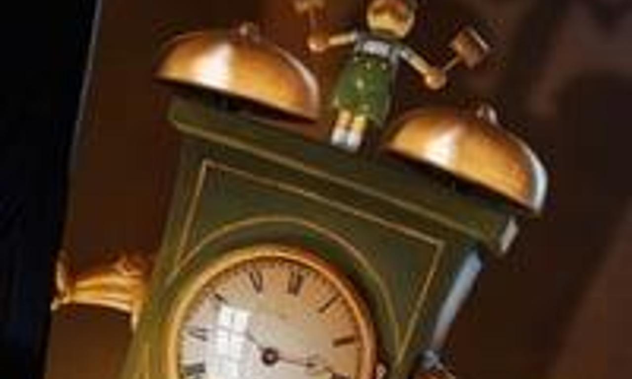 header image for Tick Tock Tale