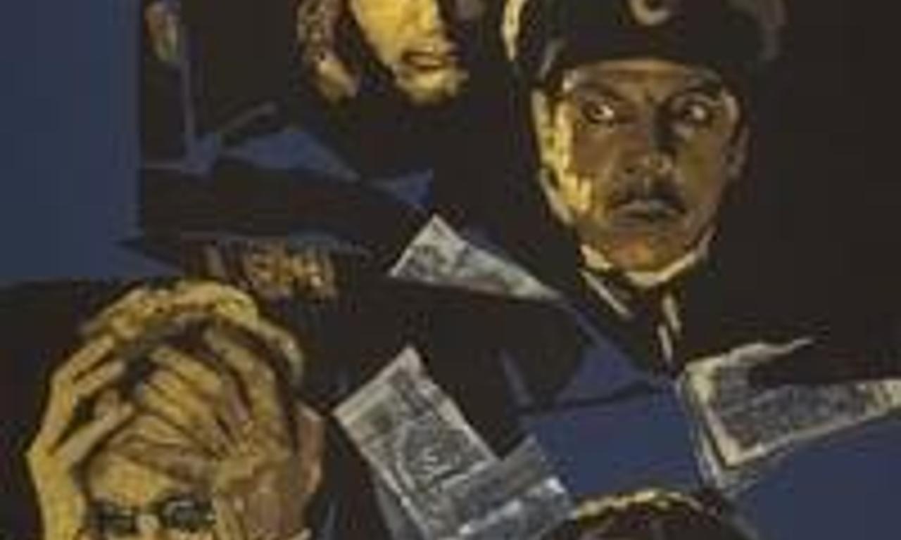 header image for The Brothers Karamazov