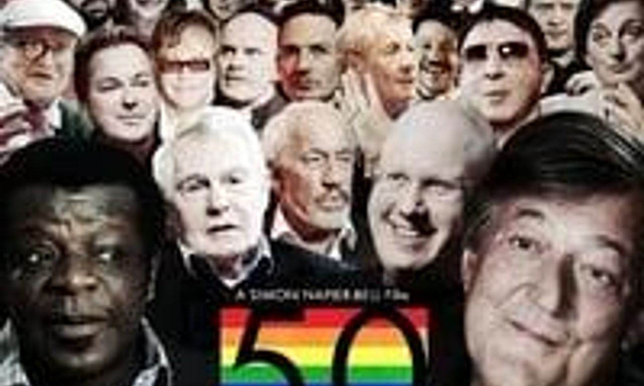 header image for 50 Years Legal