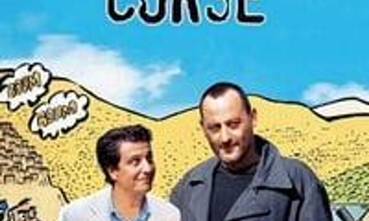 header image for The Corsican File