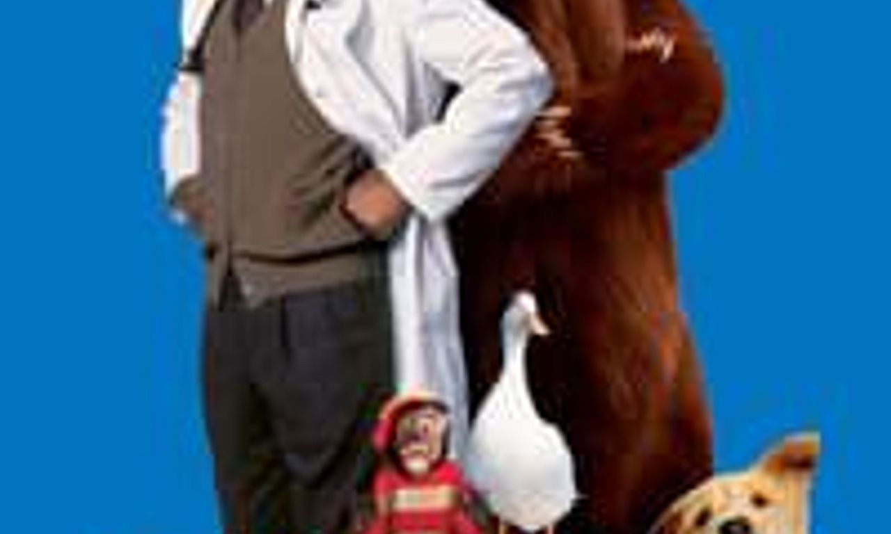 header image for Dr Dolittle 2