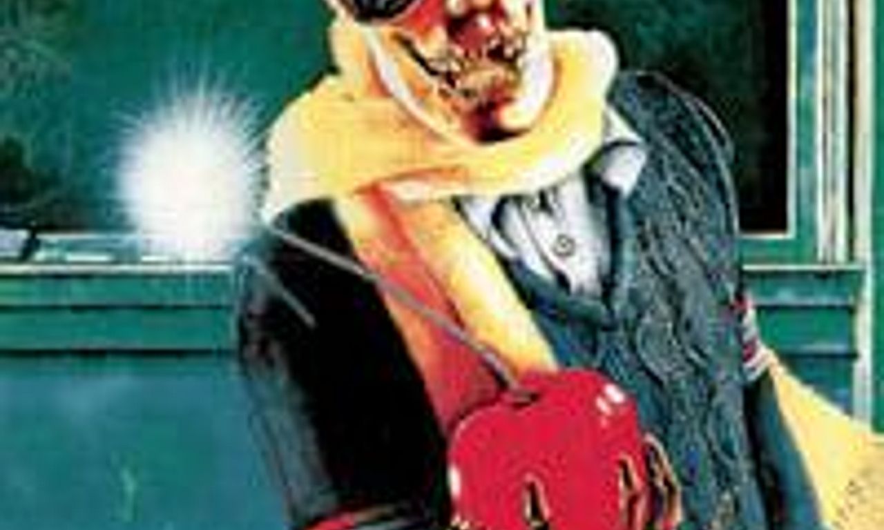 header image for Slaughter High