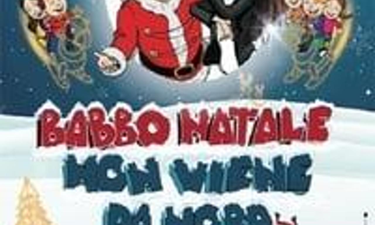 header image for Babbo Natale non viene da Nord