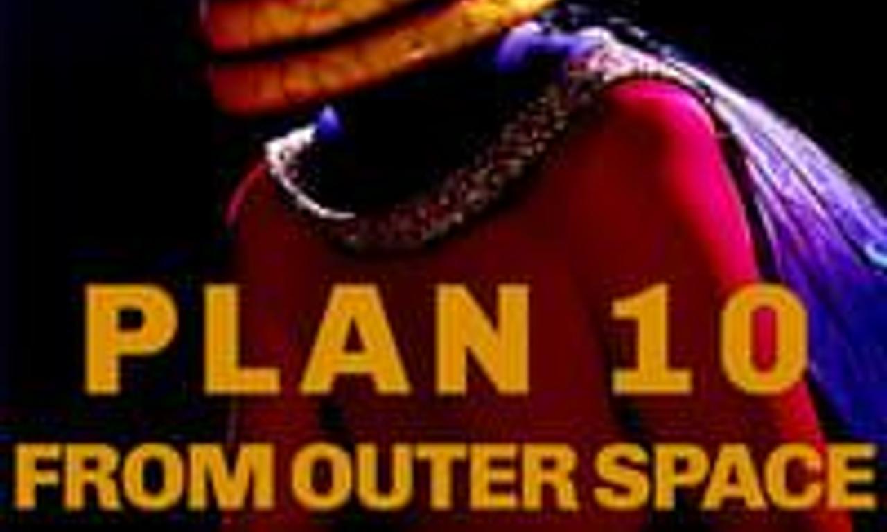 header image for Plan 10 from Outer Space