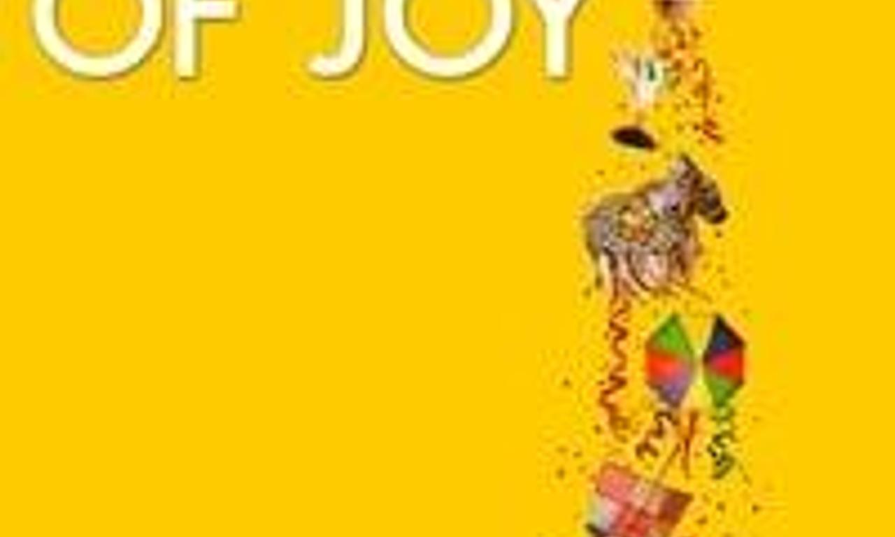 header image for Drops of Joy