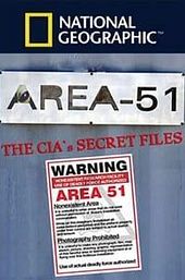 Area 51: The CIA's Secret